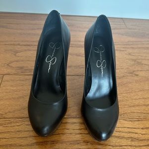 Jessica simpson | black high heel